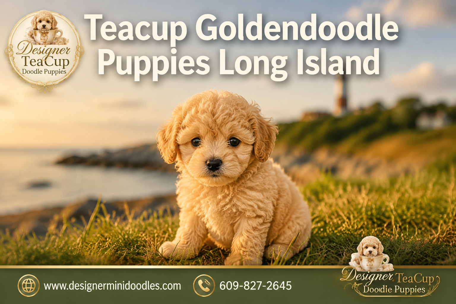 teacup goldendoodle puppies Long Island