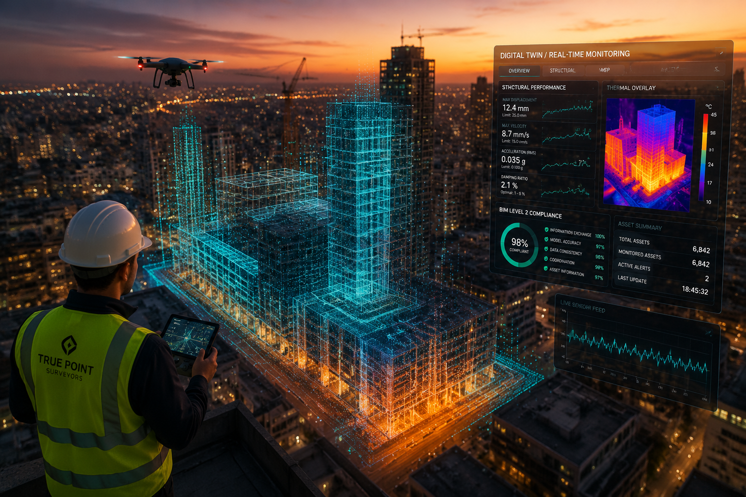 Core Technologies Reshaping Surveyor Practice in 2026