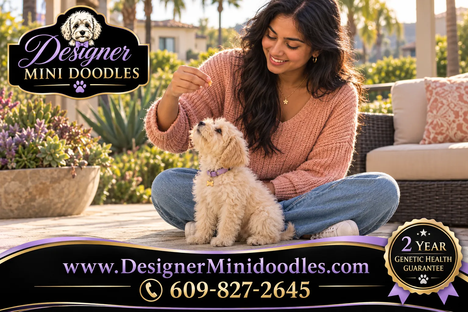 micro goldendoodle puppies Irvine California