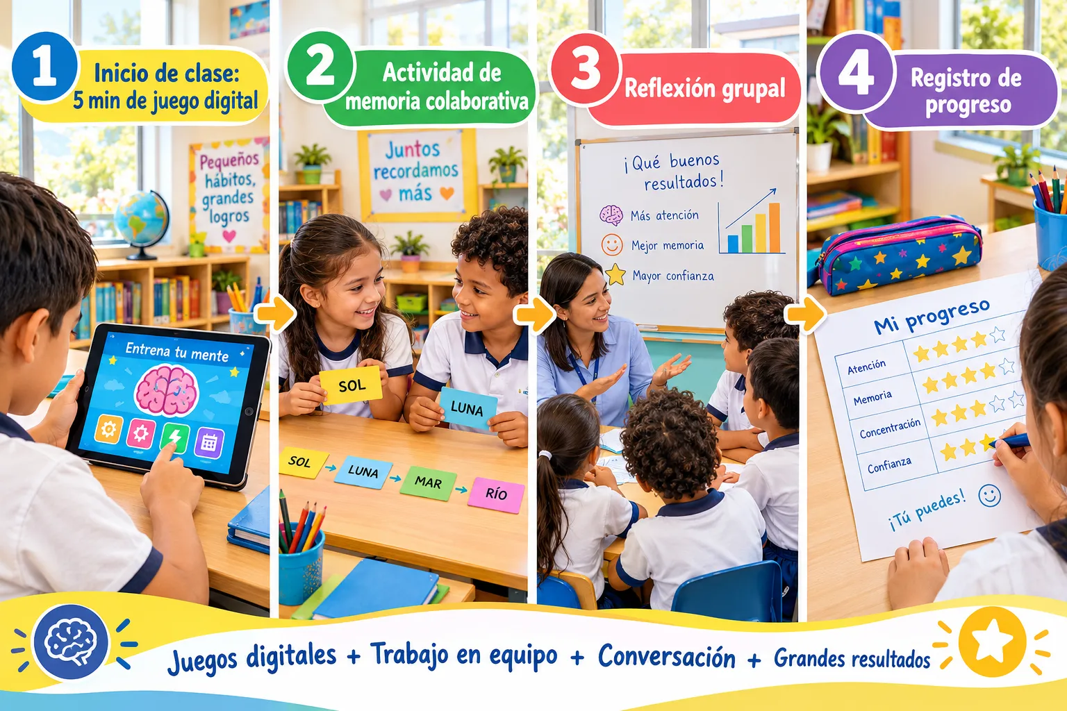 7. Plataformas Digitales de Aprendizaje Gamificado