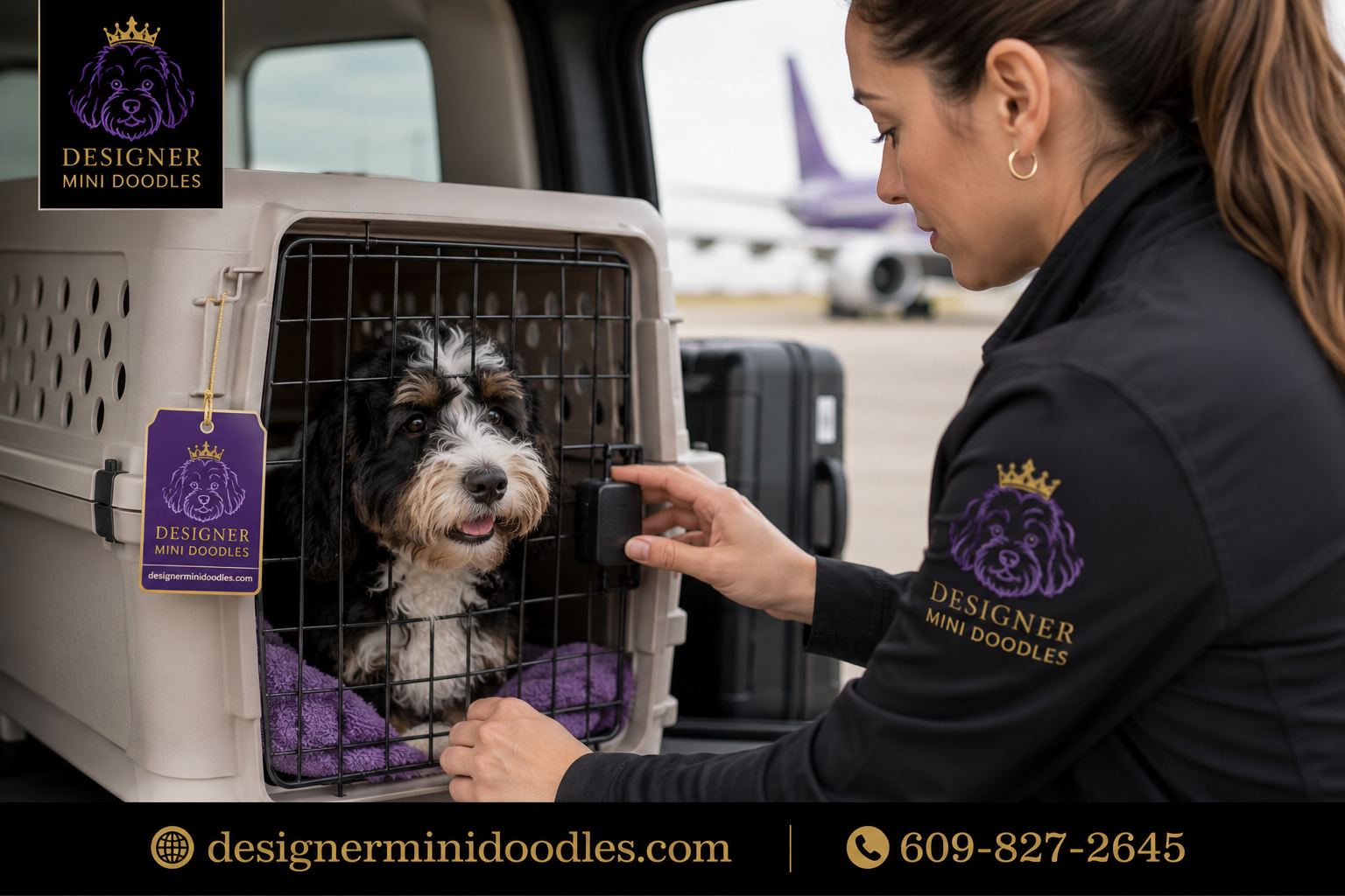 Are Mini Bernedoodles Good for First-Time Dog Owners?