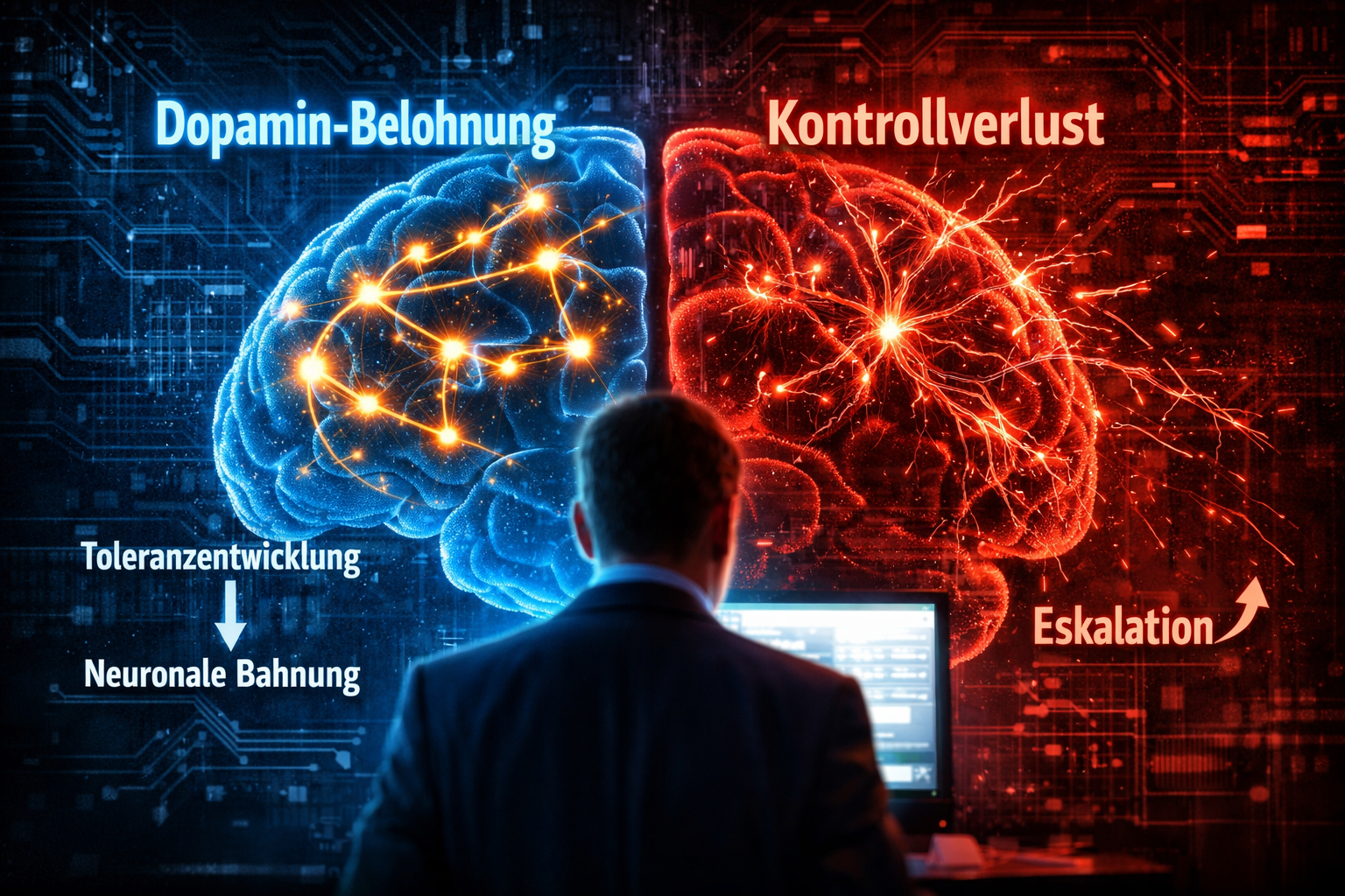 Sucht bei Führungskräften