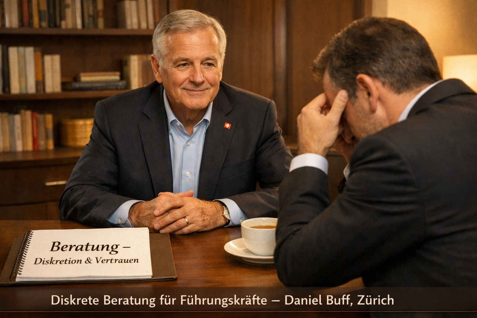 Sucht bei Führungskräften