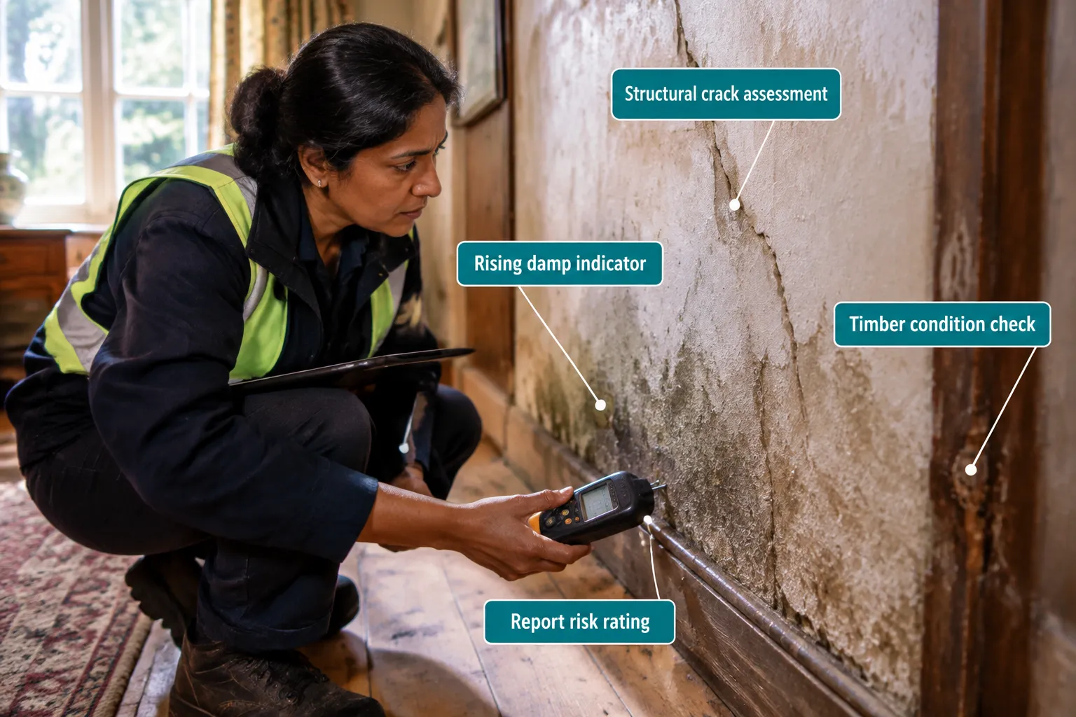How the Home Survey Standard Defines Professional Practice