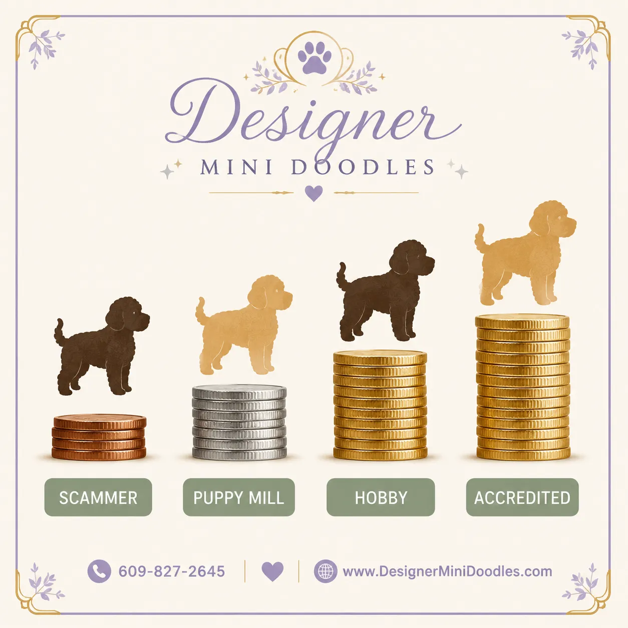 reputable mini goldendoodle breeders