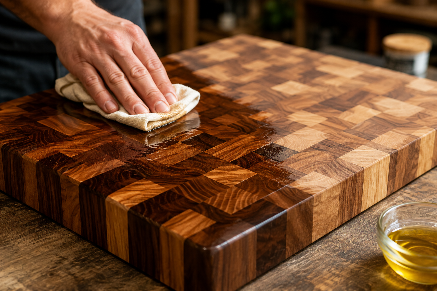 Applying Food-Safe Finishes for Longevity and Hygiene