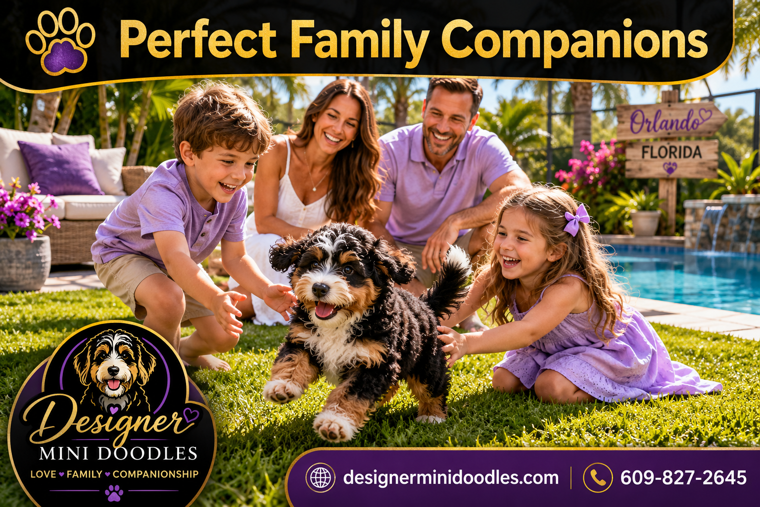 What Health Tests Do Responsible Bernedoodle Breeders Do?