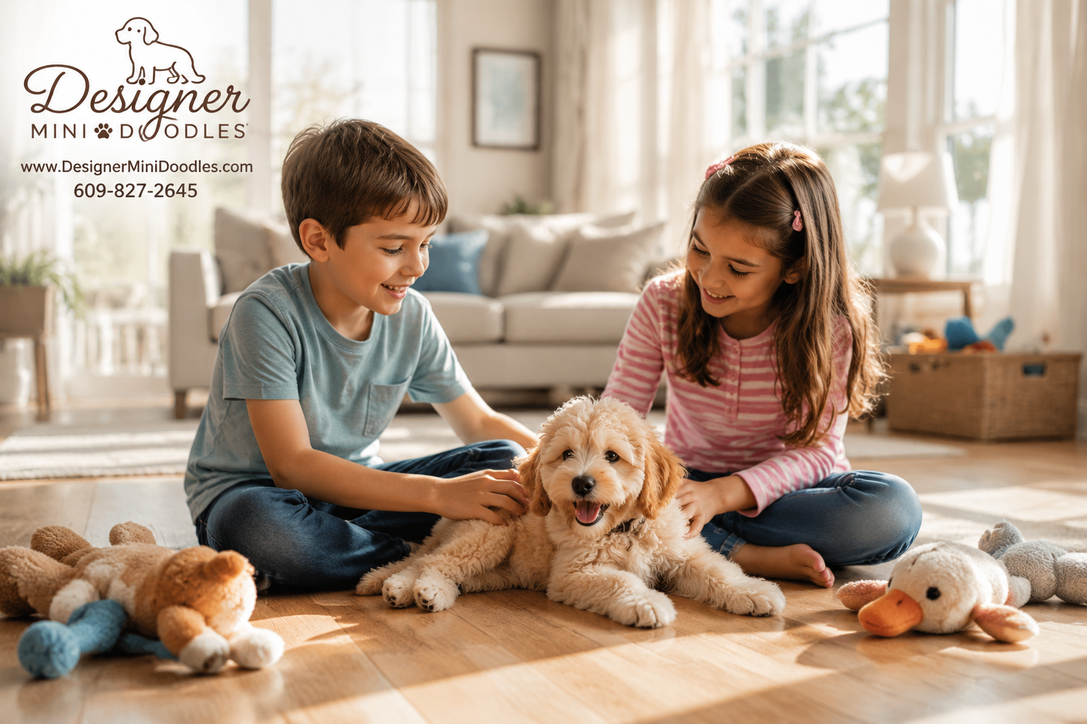 What Should I Look For When Buying a Toy Goldendoodle Puppy?