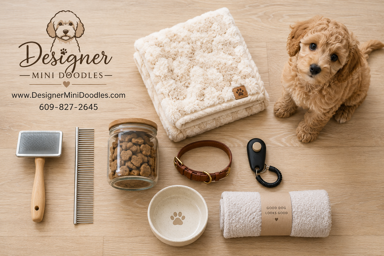 Red Flags When Buying a Toy Goldendoodle From a Breeder