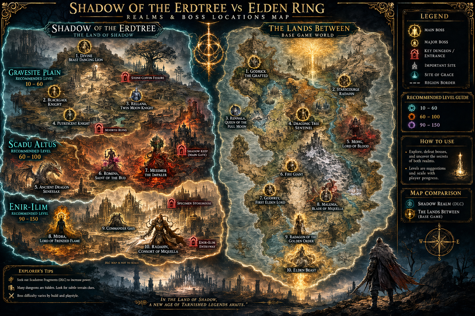 Can I Do Shadow of the Erdtree Before Finishing the Base Game