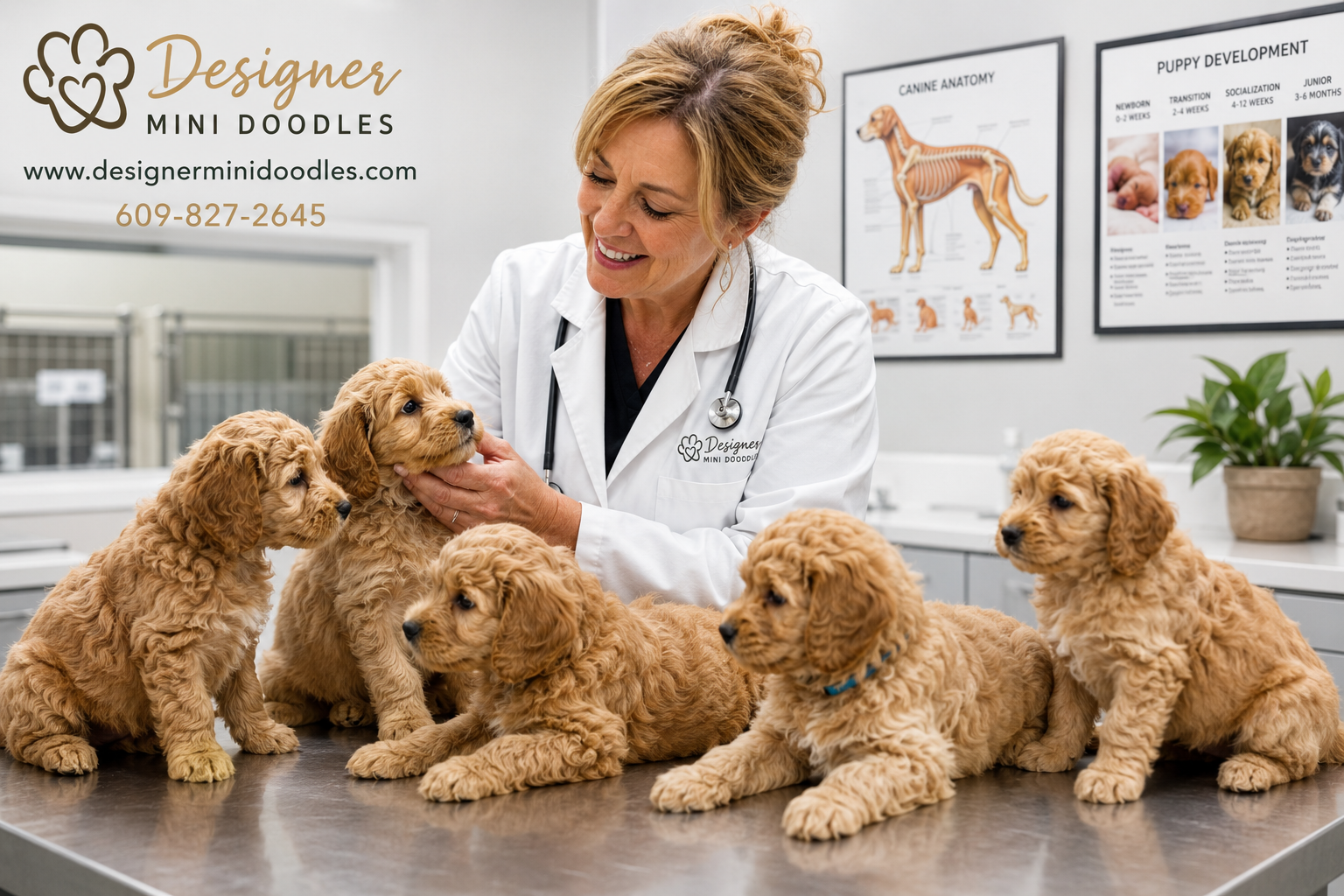 How Much Do Toy Goldendoodles Cost in Tampa?