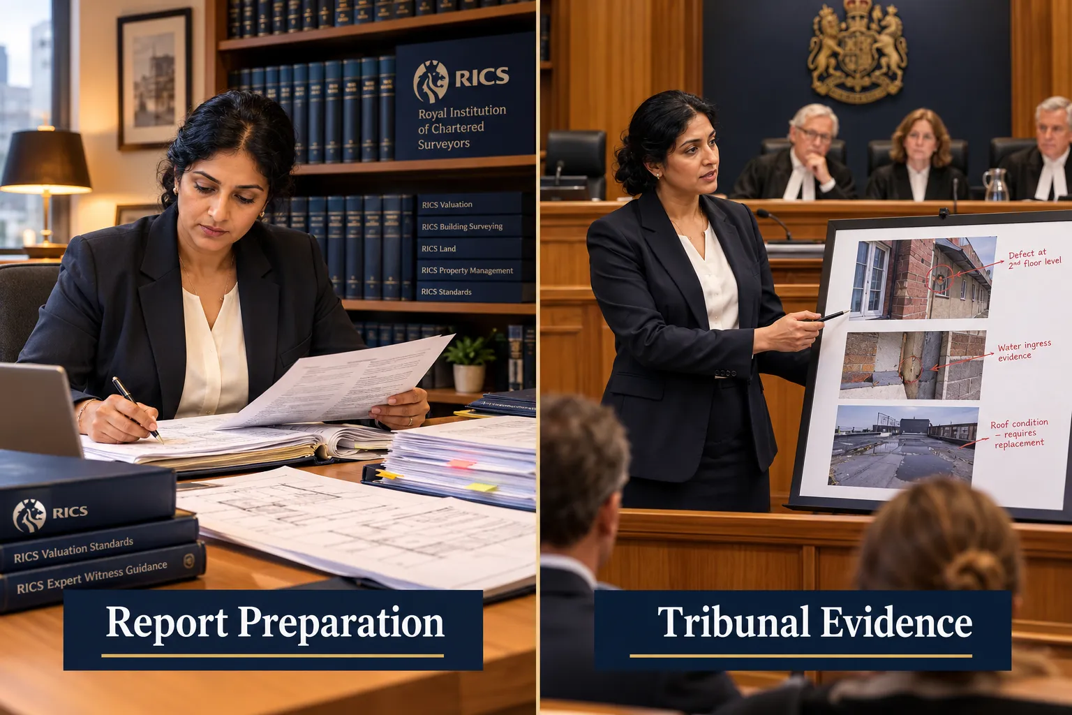 The RICS Professional Standards Framework: What Governs Expert Witnesses