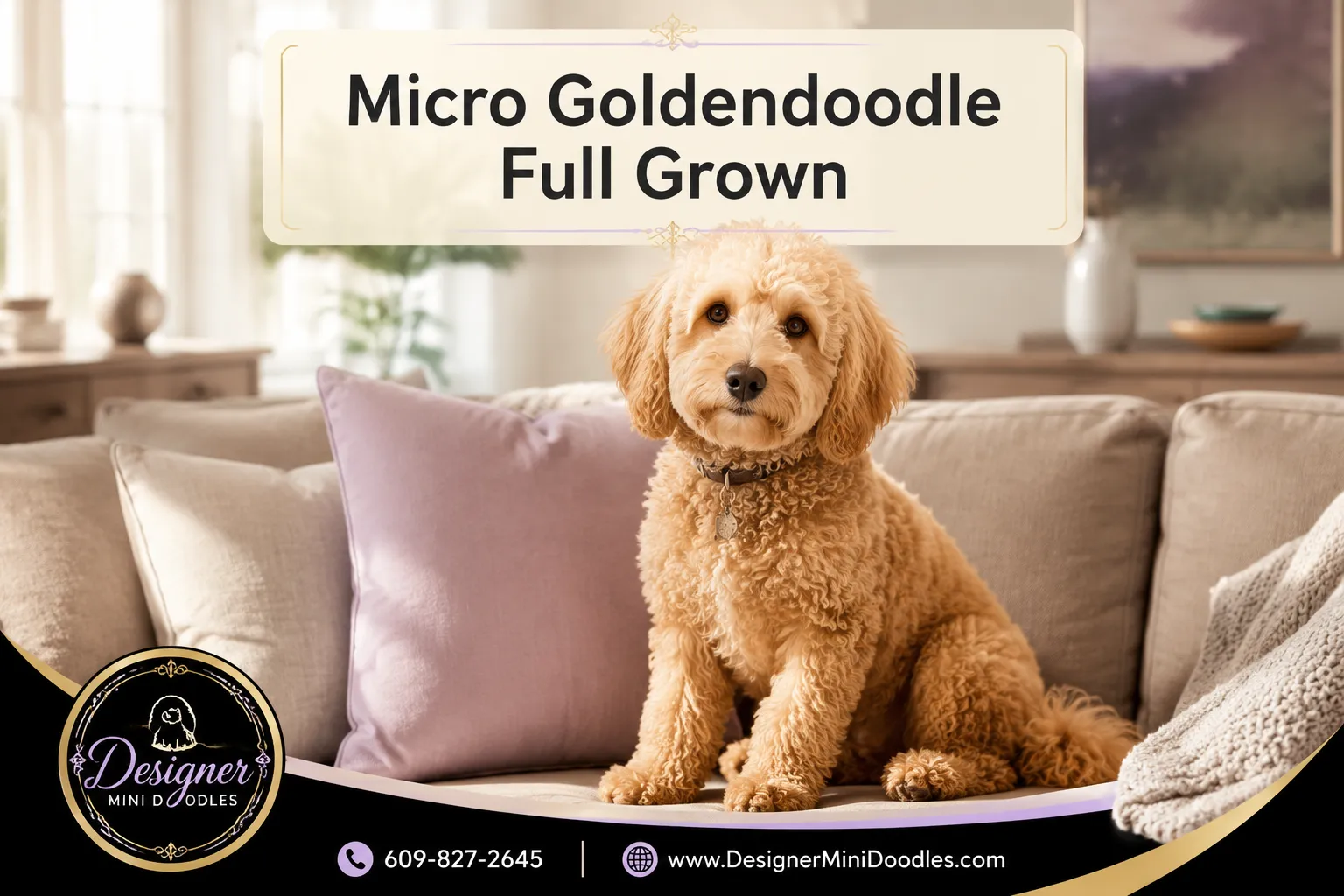 micro goldendoodle full grown