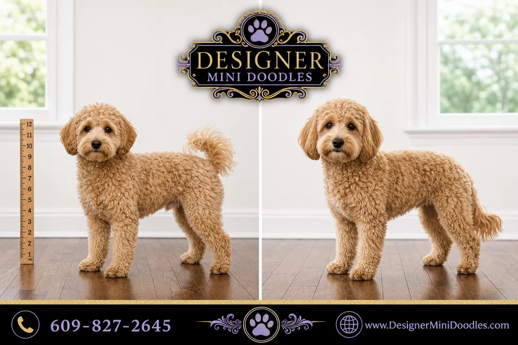 micro goldendoodle full grown
