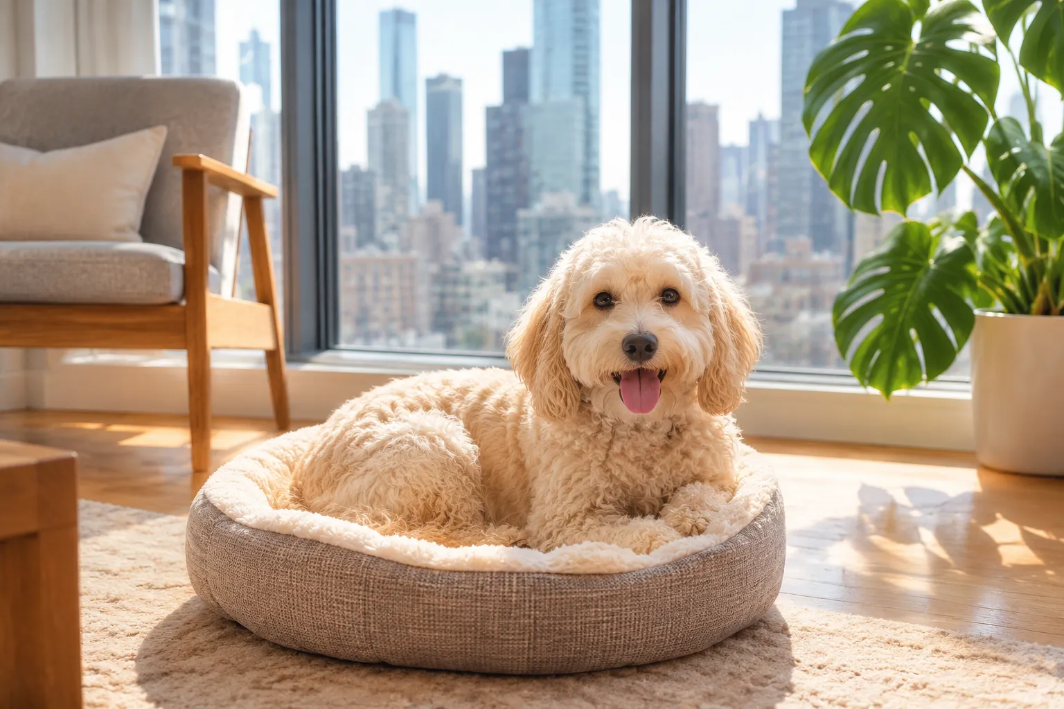 micro goldendoodle full grown