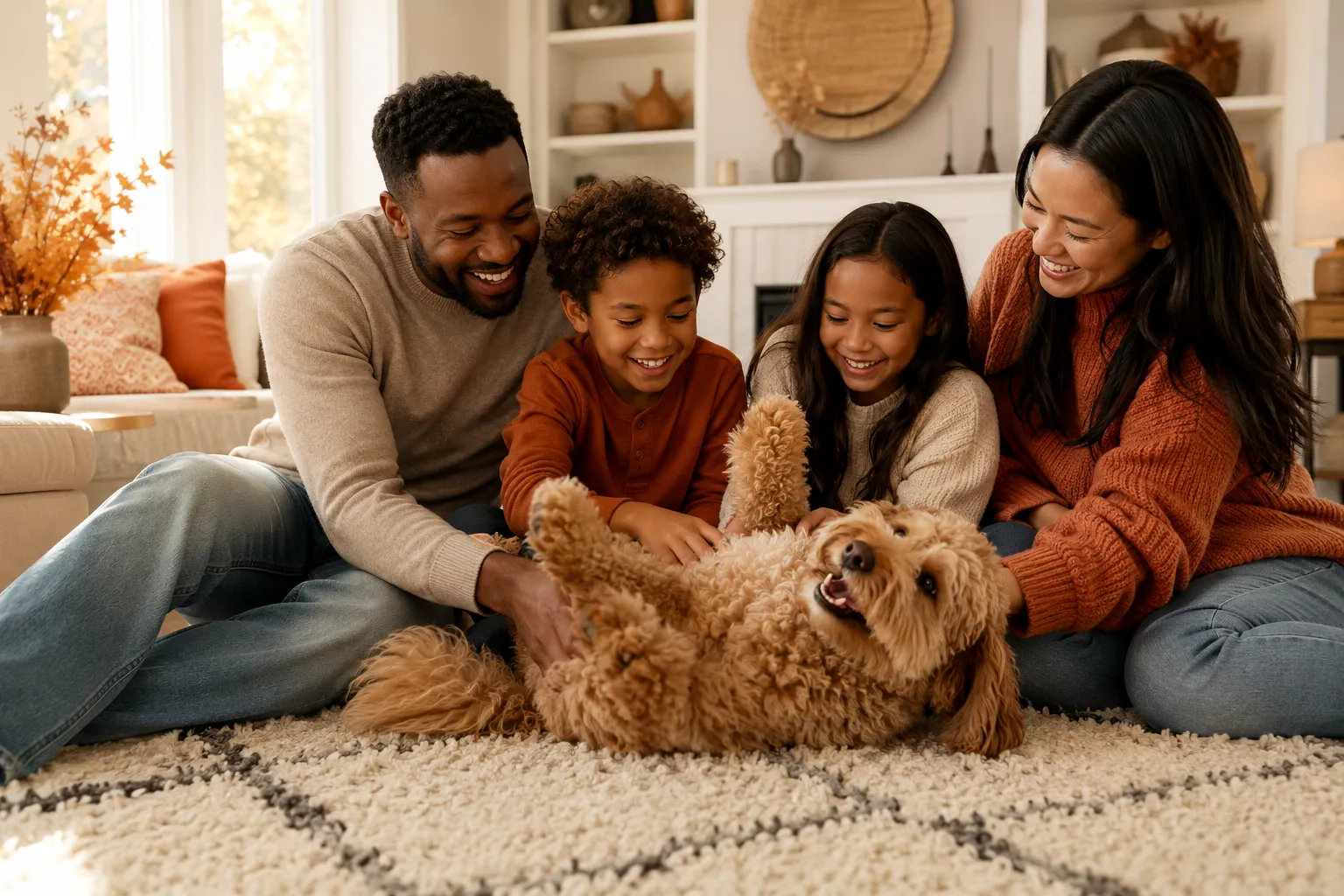 micro goldendoodle full grown size