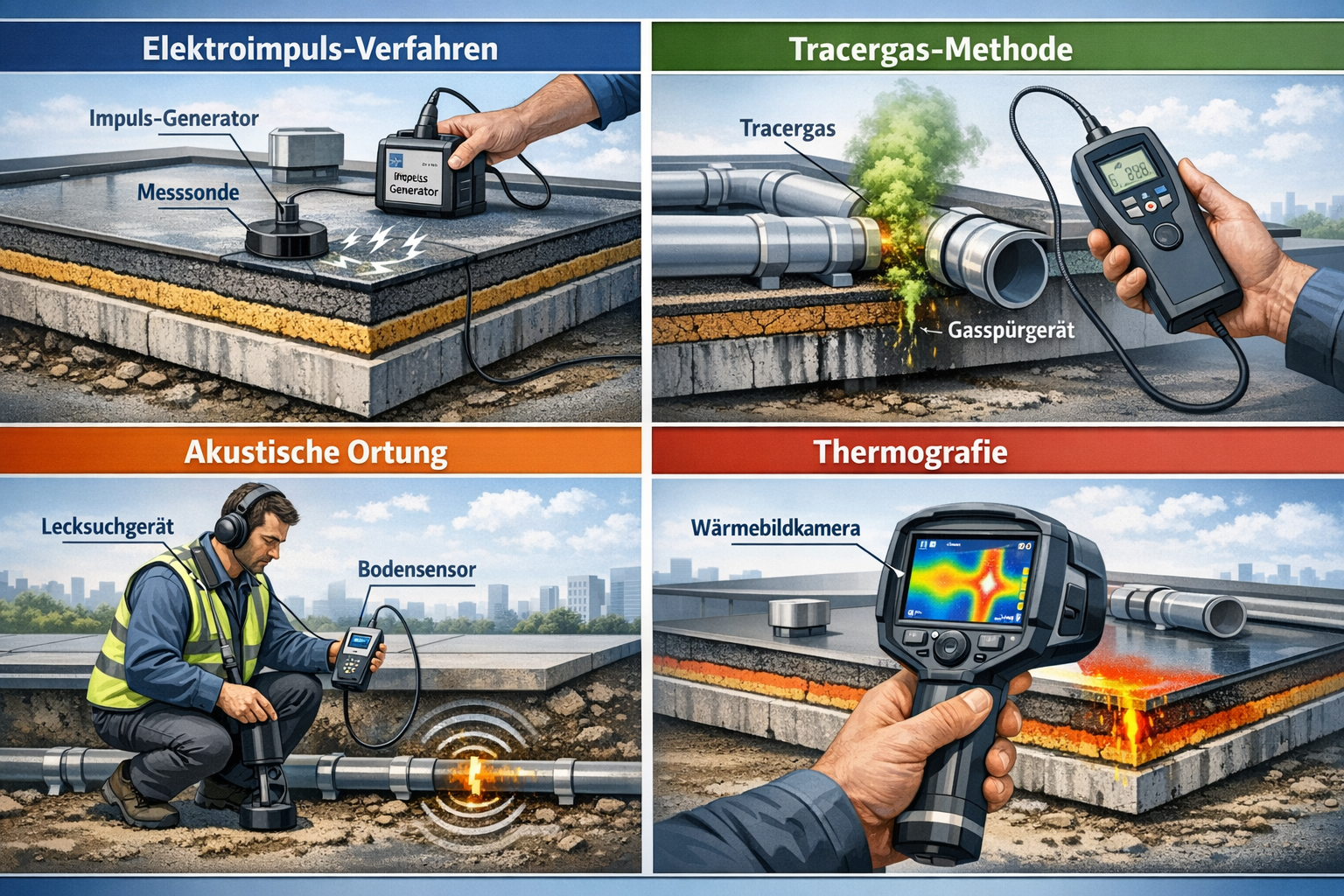 CRITICAL: ALL text, labels, headlines, annotations, and overlays in this image MUST be written in DE. Do NOT use any English text. Every wor
