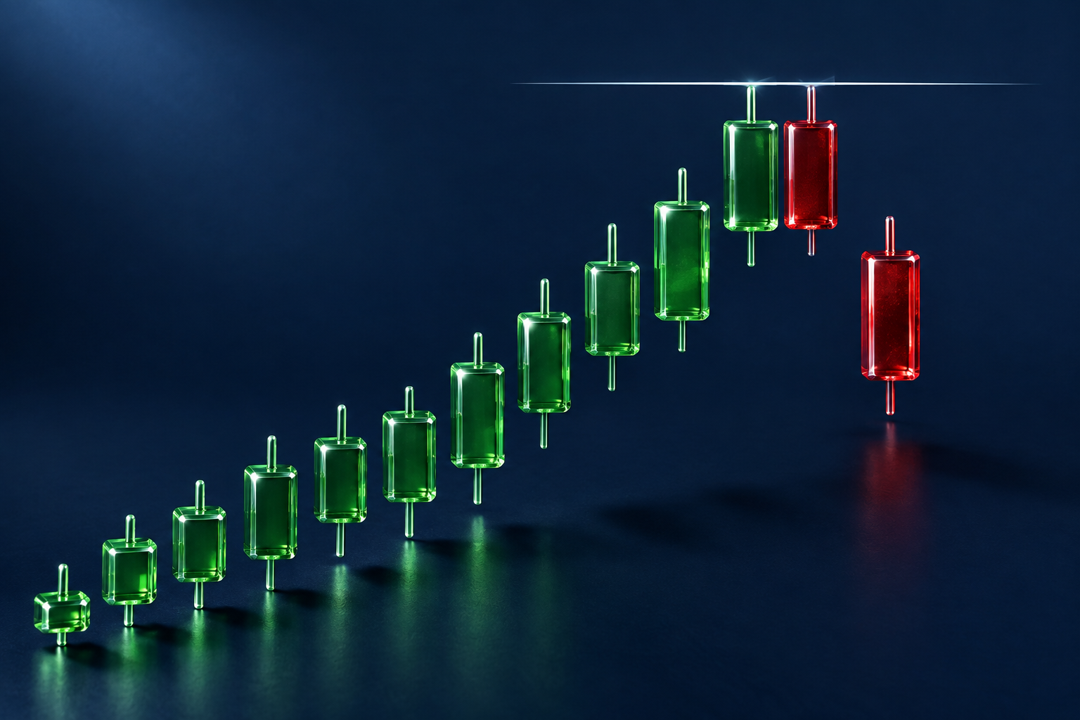 Tweezer Top Candlestick Patterns: 3 Rules Before You Short It