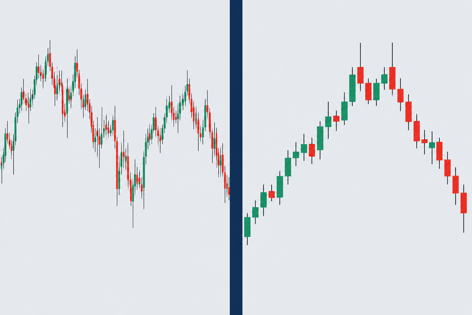 Who should trade tweezer tops: day traders, swing traders, scalpers, or long-term investors?