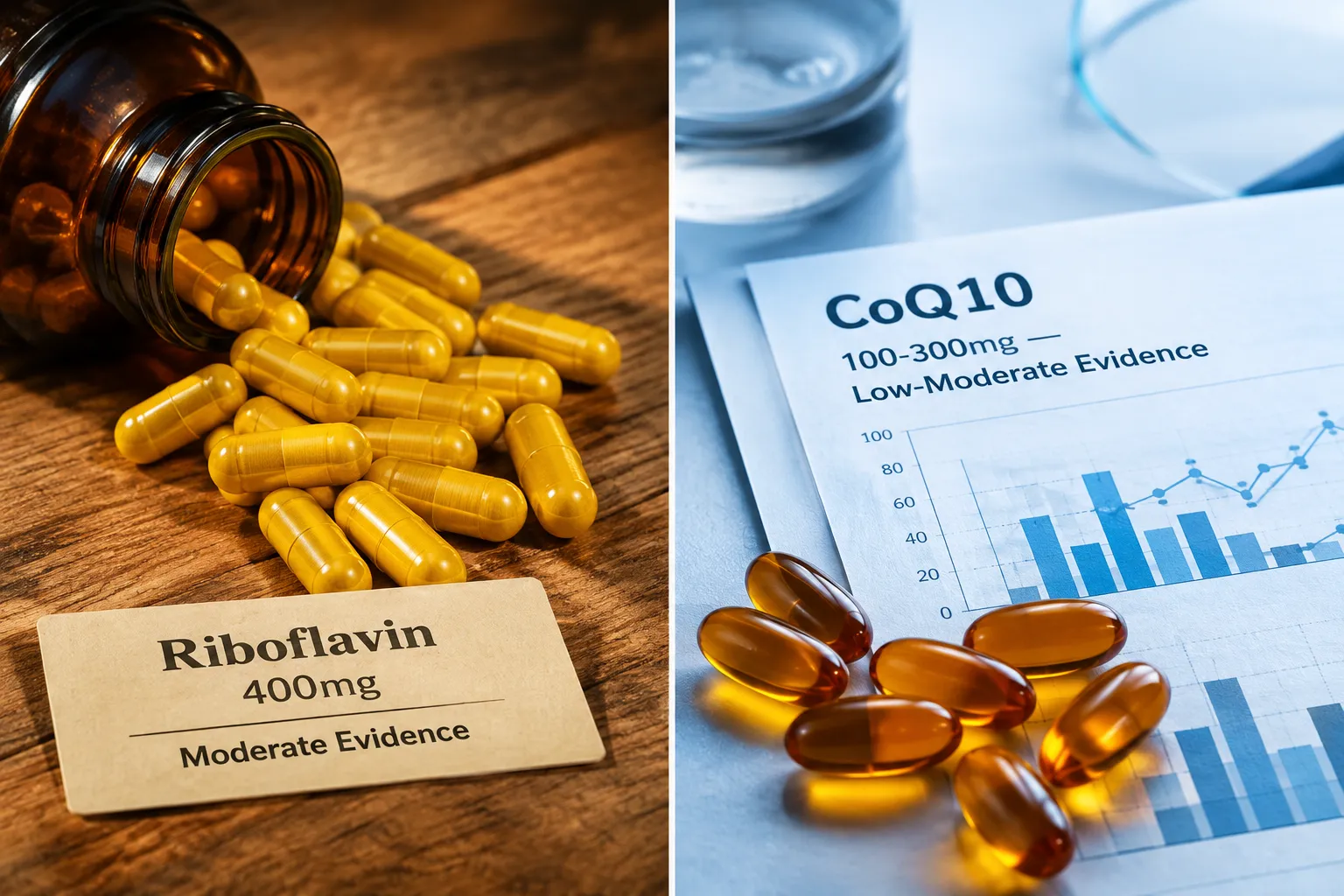 Does CoQ10 Really Prevent Migraines, or Is It Just Hype?
