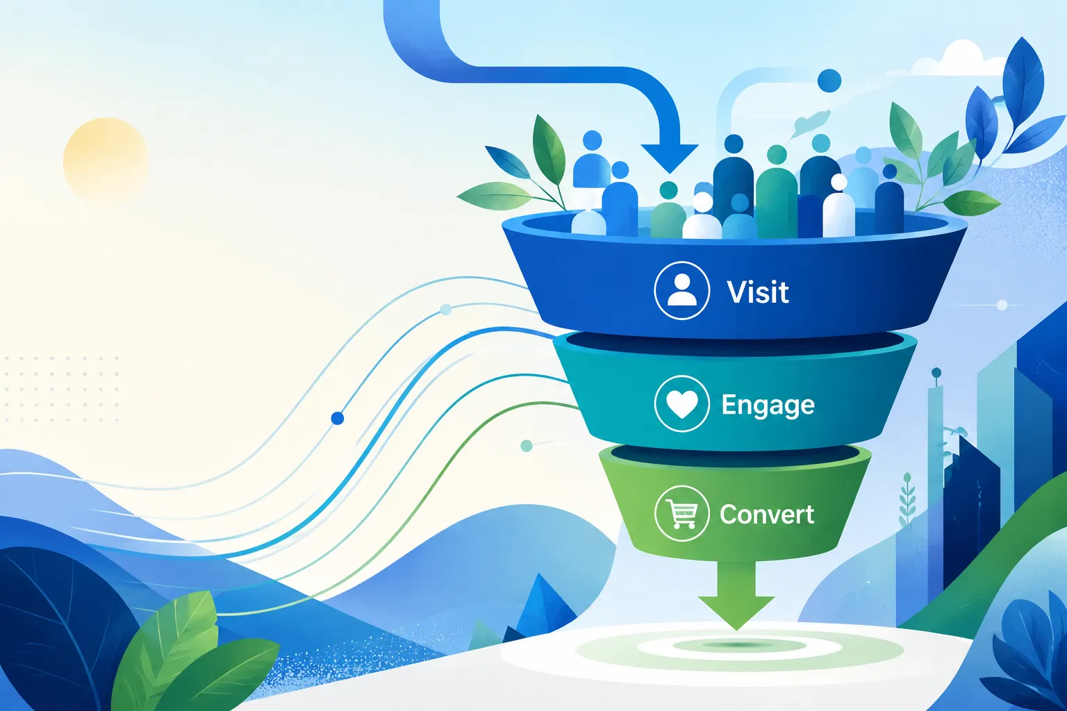 What Makes a Website Effective at Converting Visitors