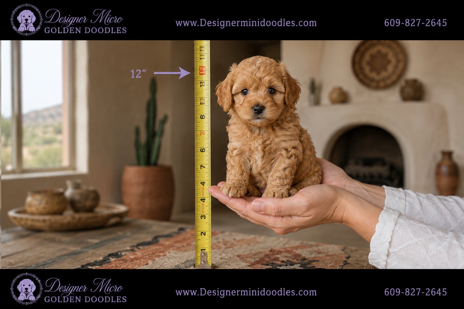 Best micro goldendoodle breeders in Arizona