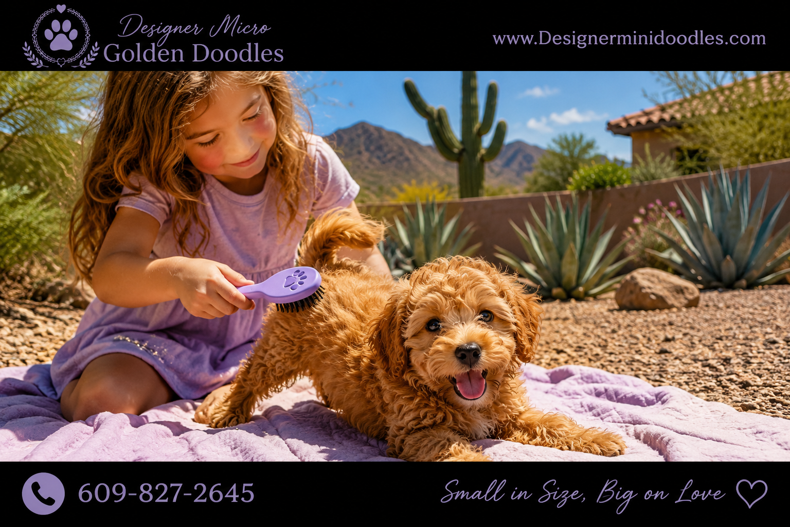 micro goldendoodle for sale Arizona