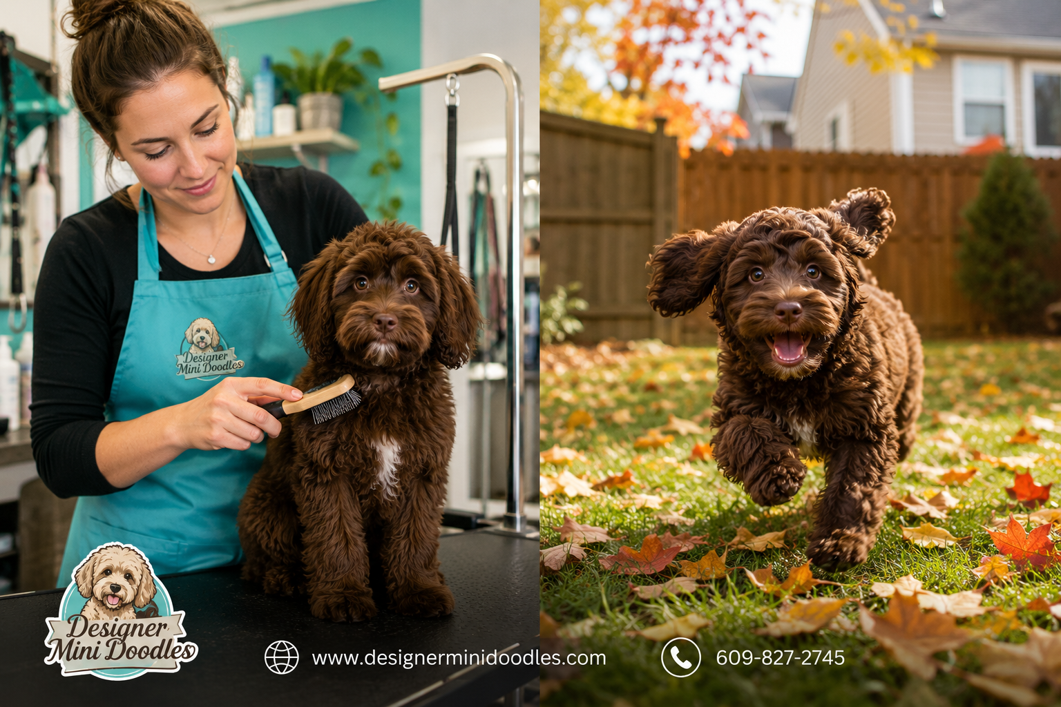 Cavapoo Grooming Requirements and Maintenance