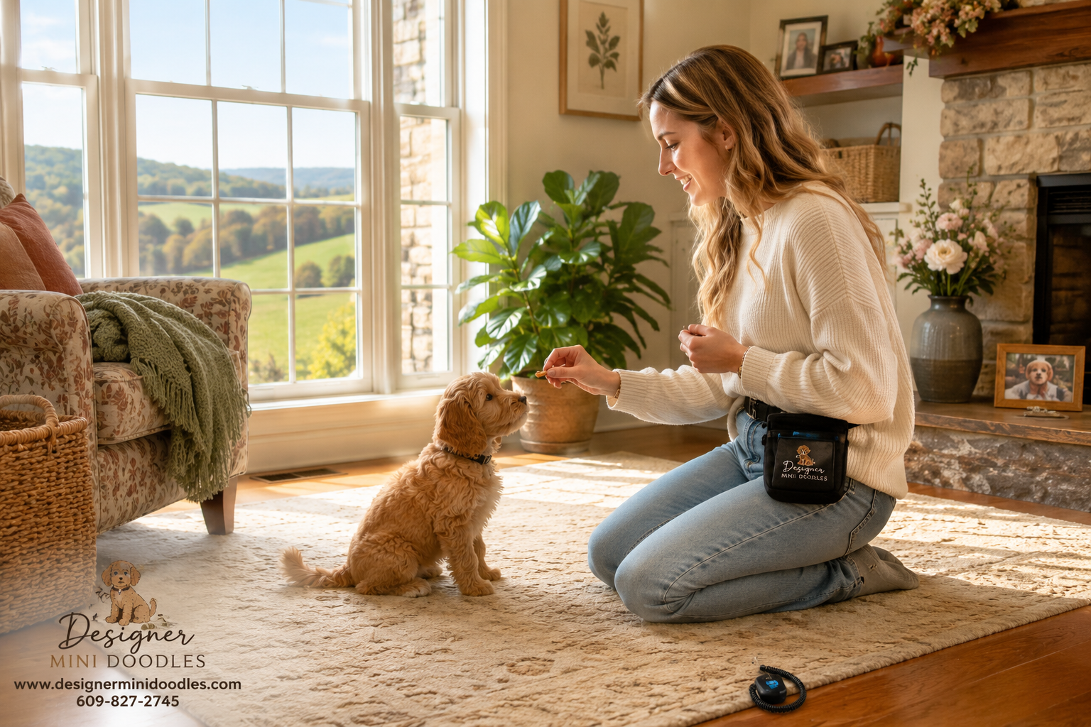 cavapoo puppies Virginia