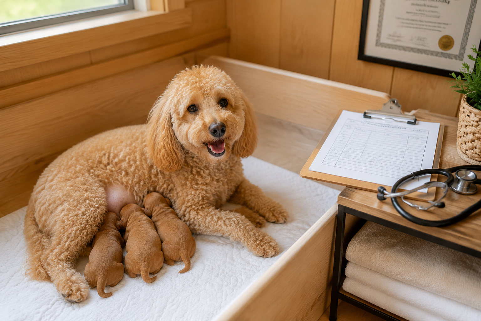 Are Teacup Goldendoodles Good With Kids?