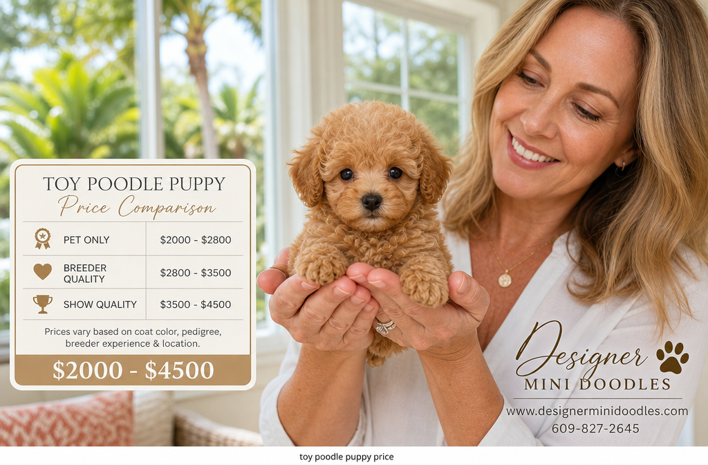 toy poodle puppies in Florida