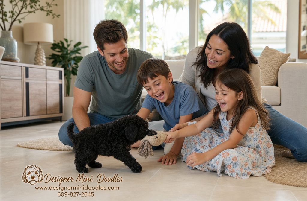 toy poodle puppies in Florida