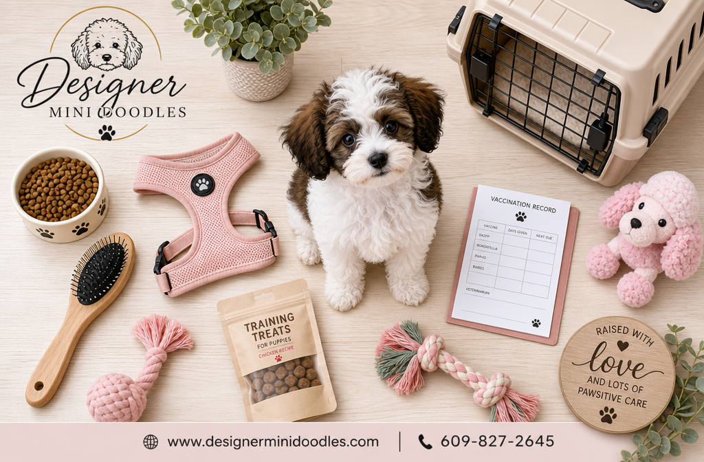 How Much Does It Cost to Care for a Toy Poodle Puppy Yearly?