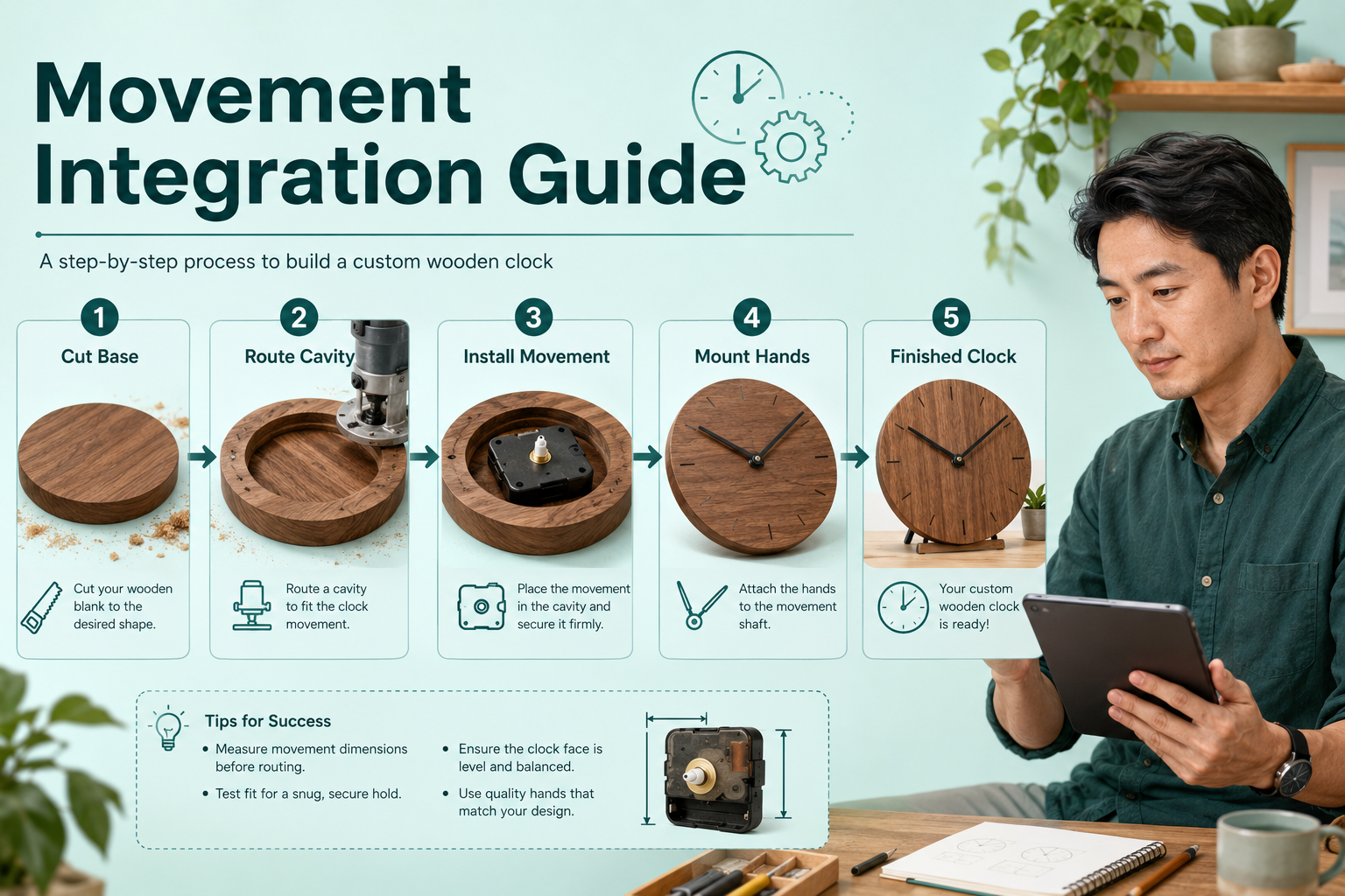 Understanding Clock Movements