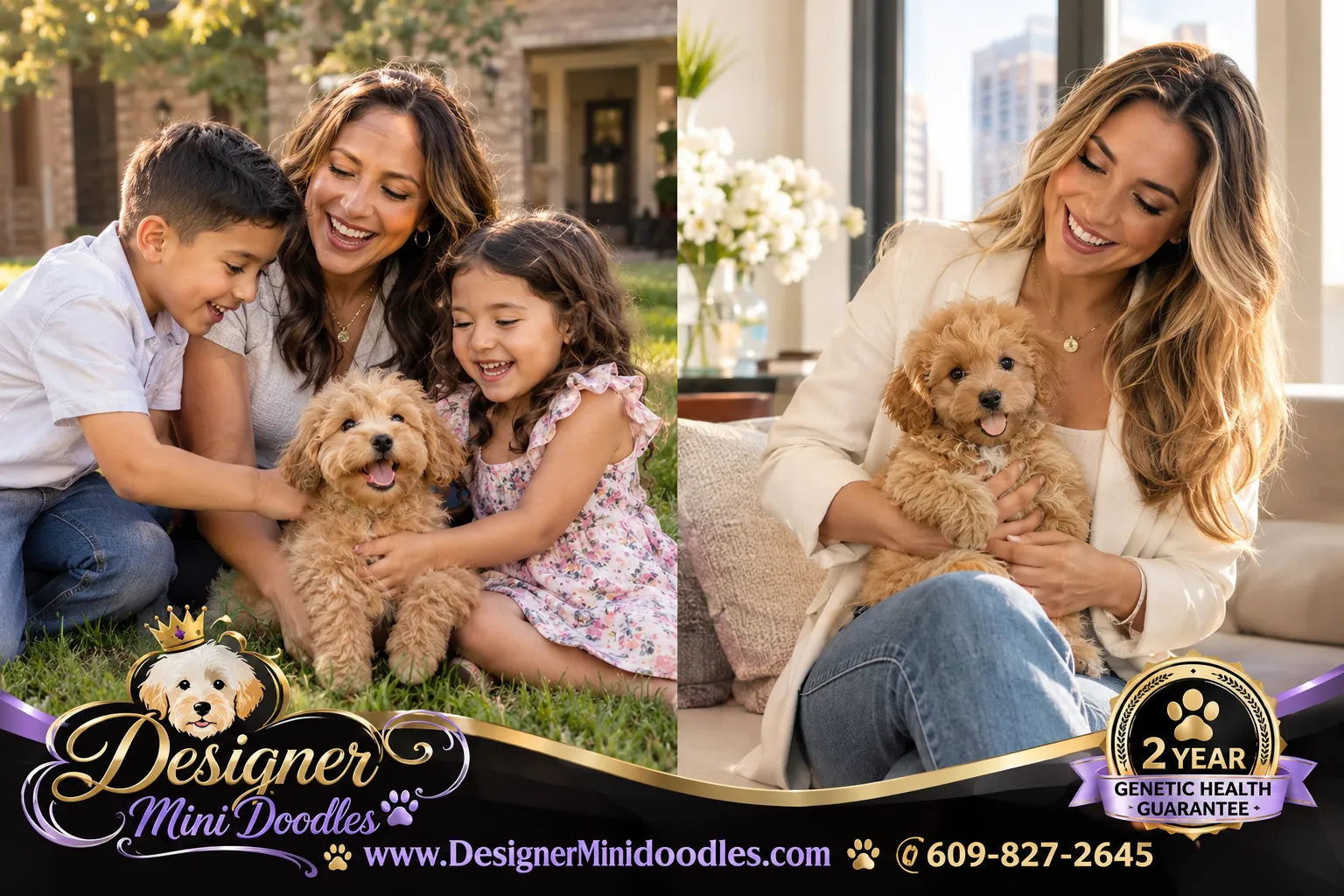 How Much Do Micro Goldendoodle Puppies Cost in McKinney?