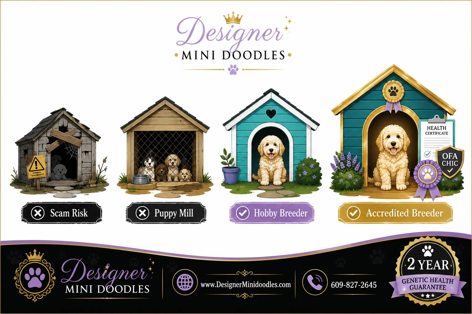 How Much Do Micro Goldendoodle Puppies Cost in McKinney?