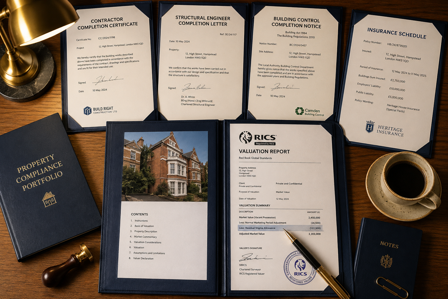 Heritage Properties: A Special Case in Post-Remedial Valuation