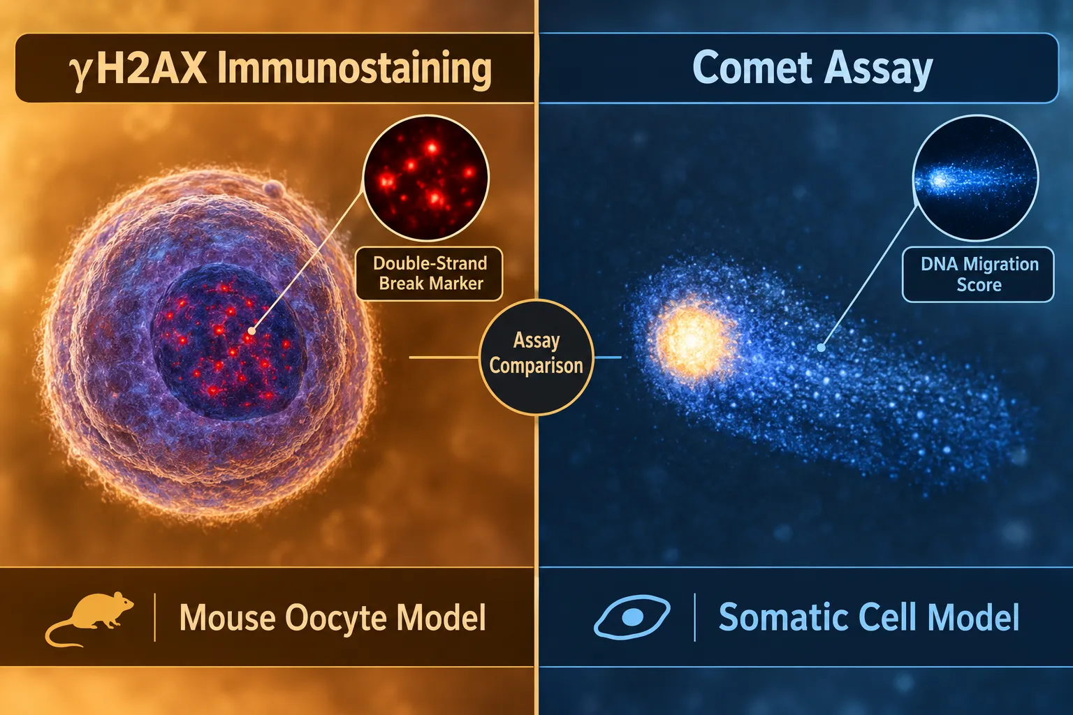 DNA-Damage Assays: A Narrower but Informative Evidence Window