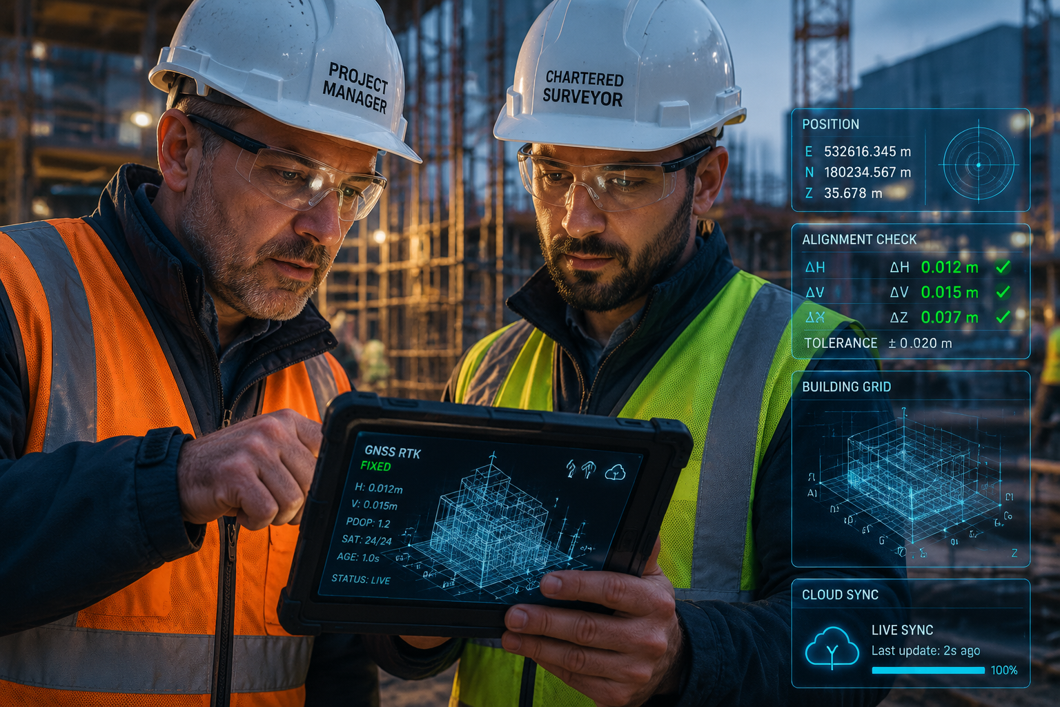 Practical Applications: Construction, Infrastructure, and Beyond