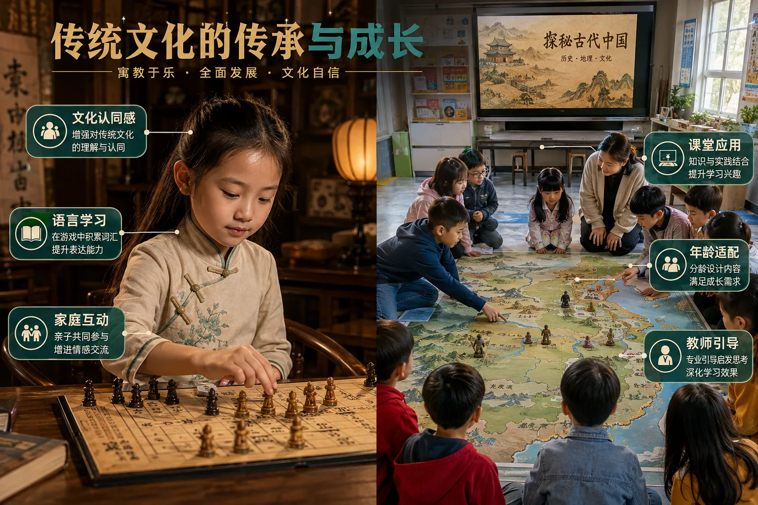 游戏学习与教科书学习有何本质区别