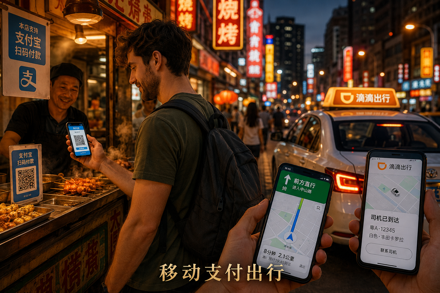 中国人最常用的旅行科技工具是什么