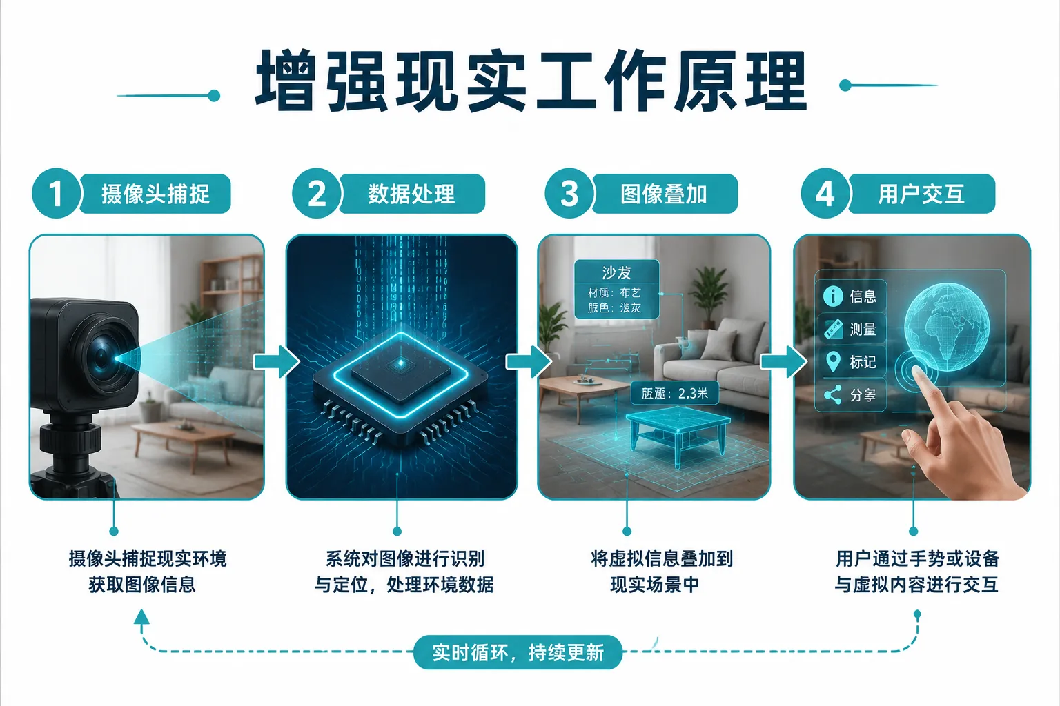 什么是增强现实,它如何在企业中运作