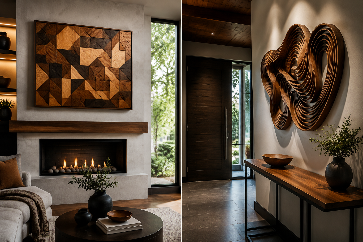 Finishing and Installation: Bringing Your Vision to Life