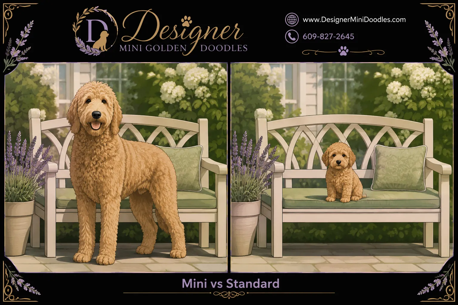 mini golden doodles Orlando