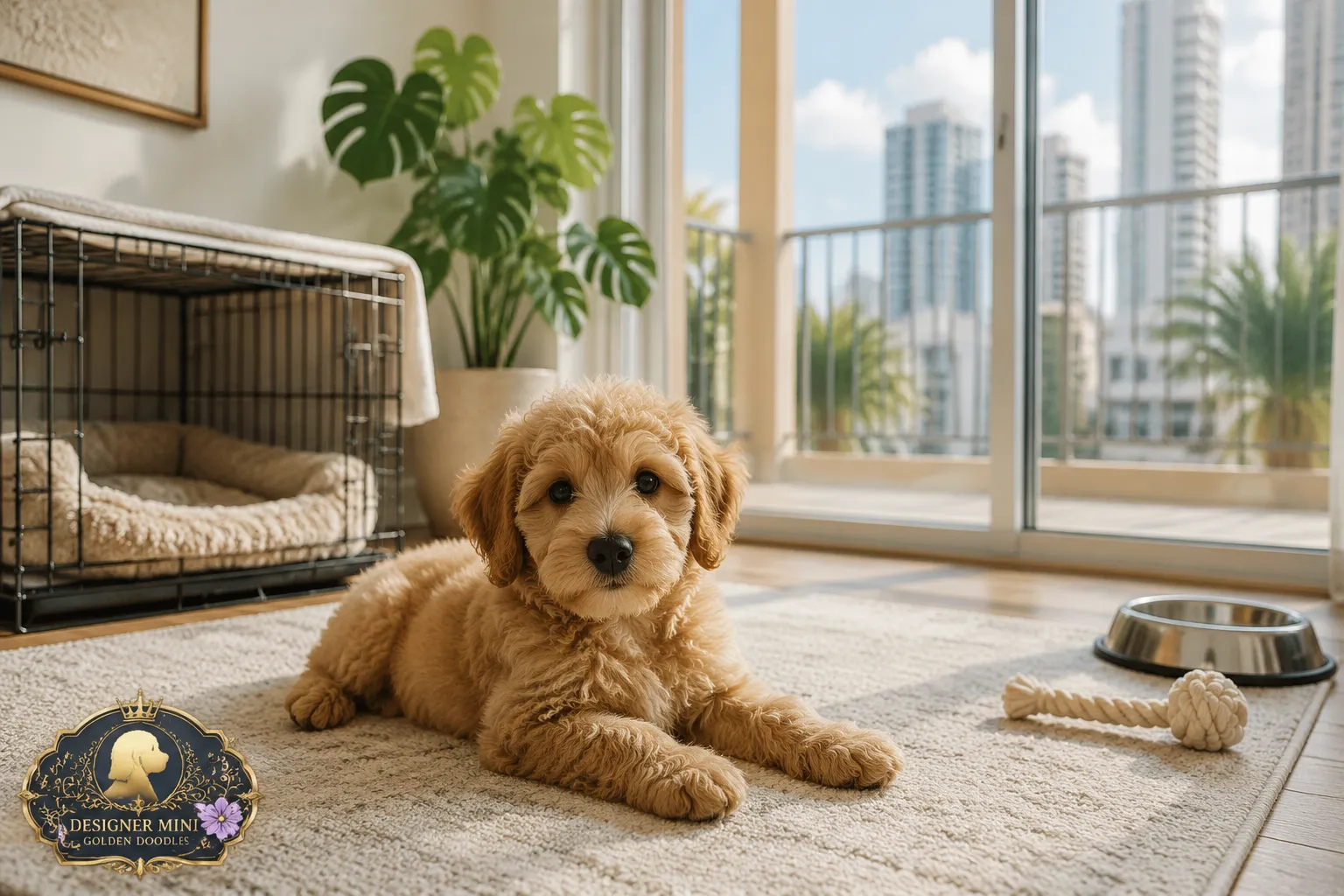mini golden doodles Orlando