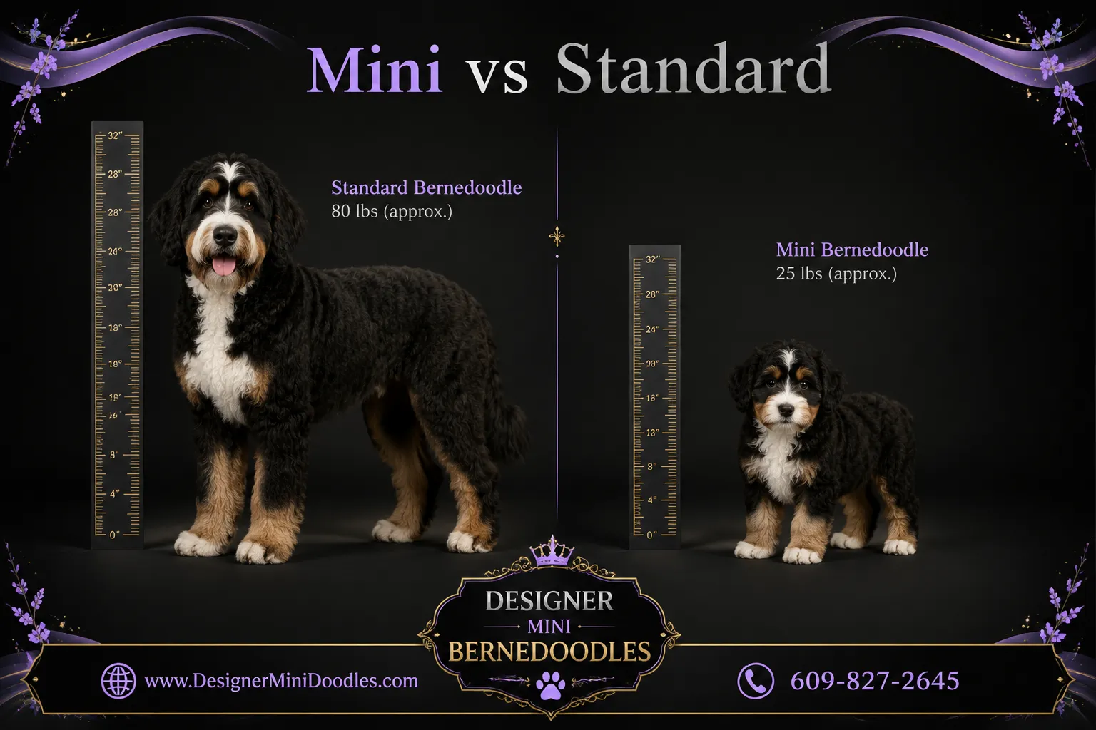 mini bernedoodles Jacksonville