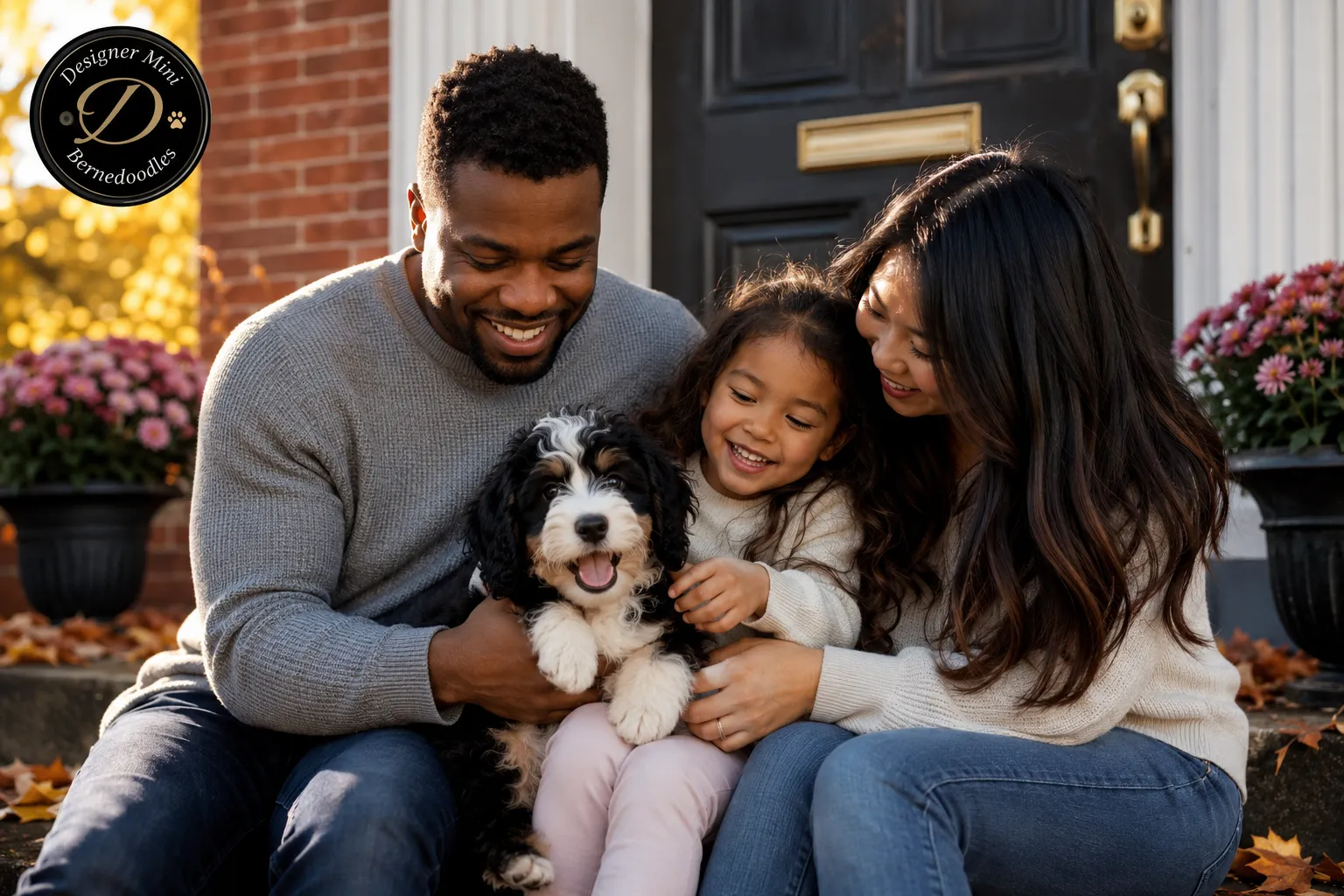 Mini Bernedoodle Breeders Delaware