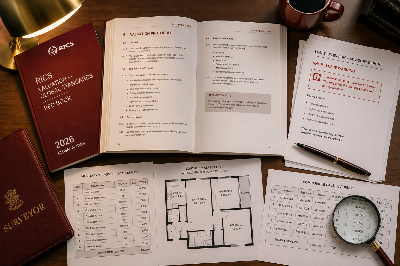 Core RICS Red Flags Valuers Must Identify in 2026