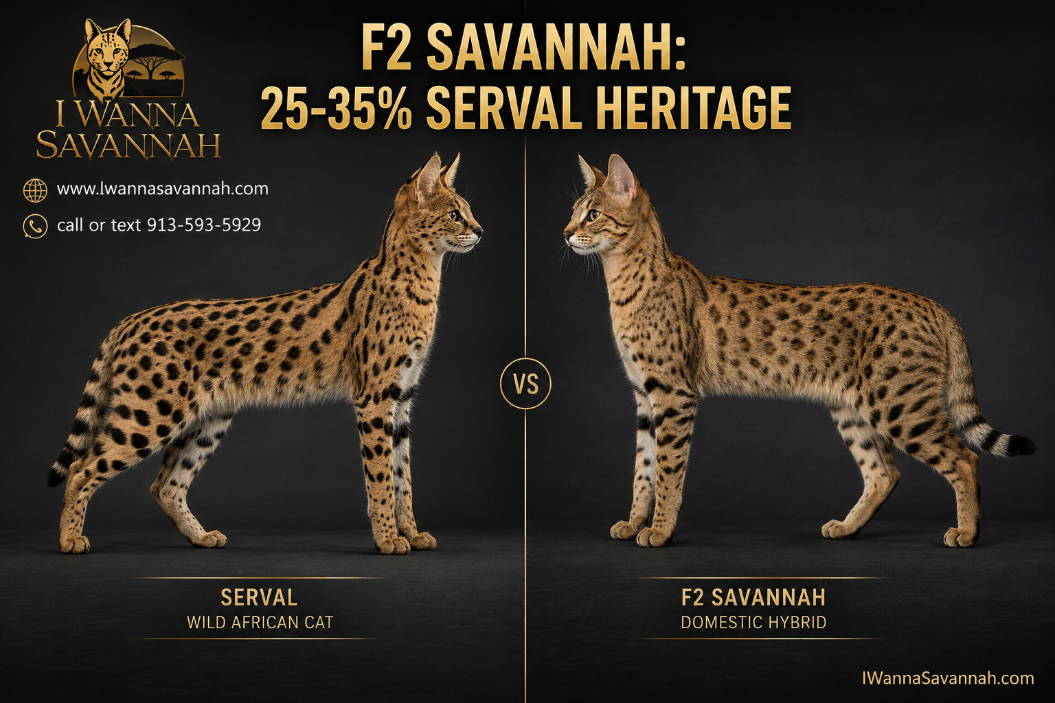 Questions to Ask Any F2 Savannah Cat Breeder Before Buying