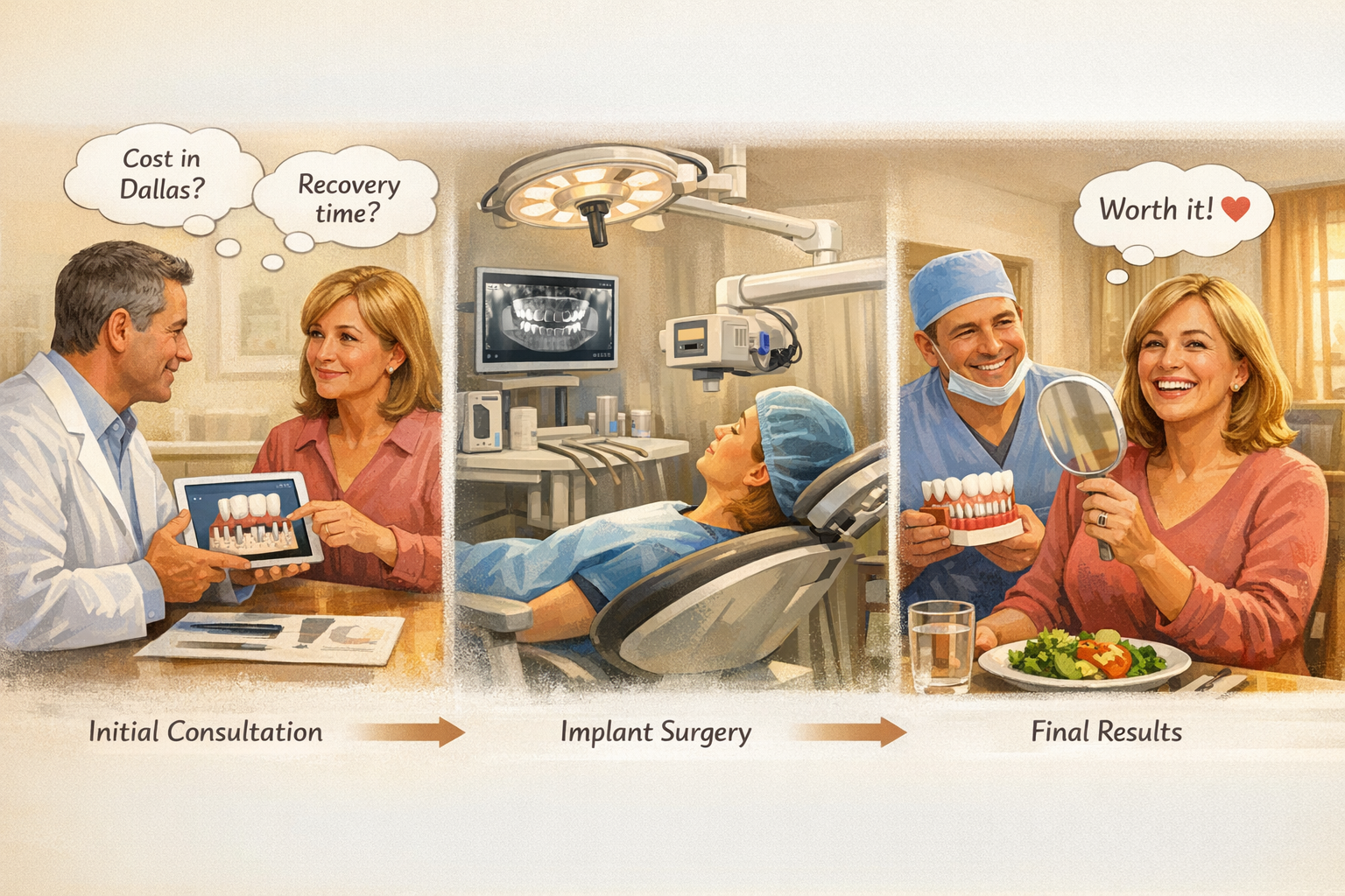 Full Set Dental Implants Near Me